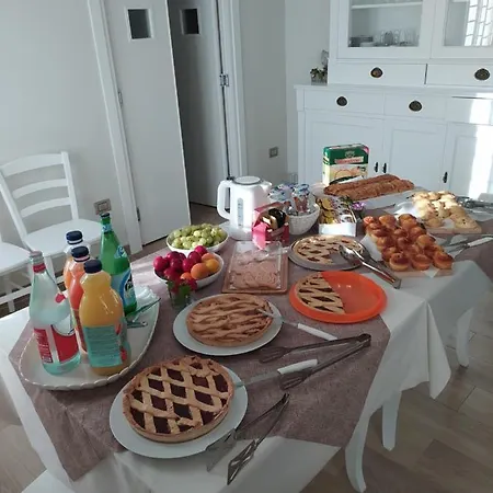 Gusto Nocciola Farm stay Bagnoli (Benevento)