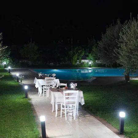 Gusto Nocciola Farm stay Bagnoli (Benevento)