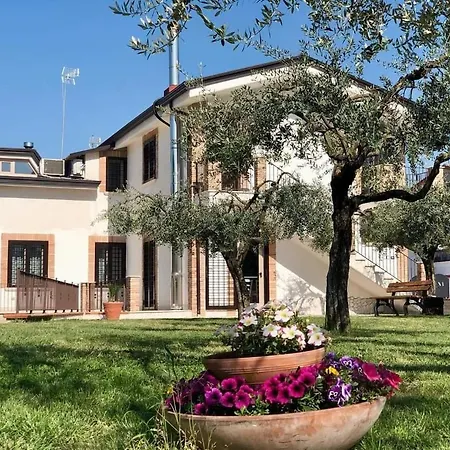 Gusto Nocciola Farm stay Bagnoli (Benevento)