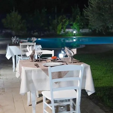 Gusto Nocciola Farm stay Bagnoli (Benevento)