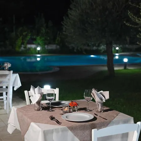 Gusto Nocciola Farm stay